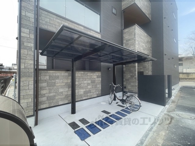 その他　駐輪場