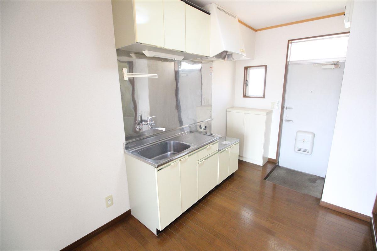 キッチン　キッチン