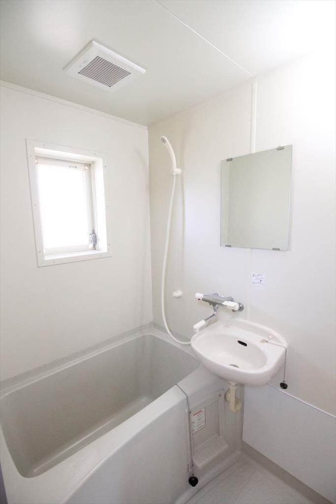 バス・シャワールーム　浴室