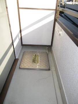 バルコニー　バルコニー