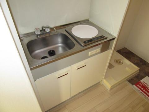 キッチン　キッチン