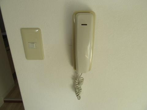 セキュリティ　インターホン