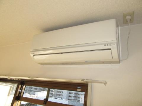 その他設備　エアコン