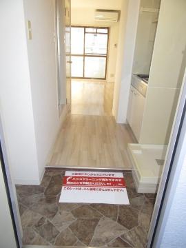 玄関　玄関