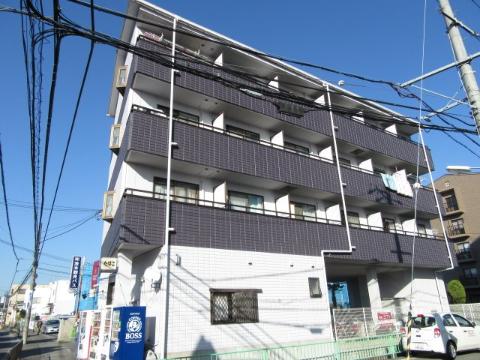 建物外観　外観写真（昼）