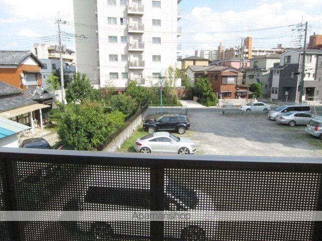 眺望　眺望