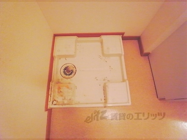 その他部屋・スペース　洗濯機置場