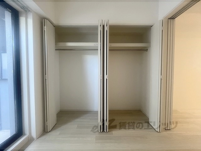 収納　クローゼット