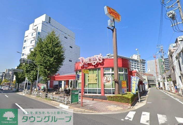 飲食店　デニーズ中村店（飲食店）まで160m