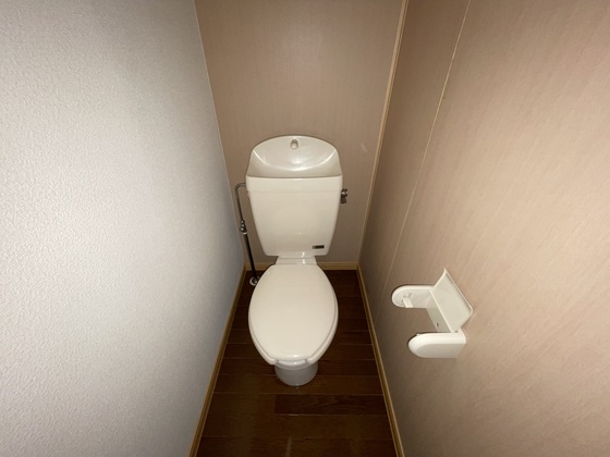 トイレ　※他の部屋の写真になります。