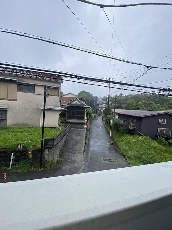 眺望　現況優先