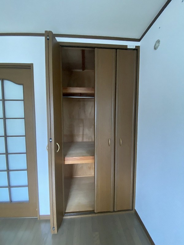 収納　現況優先