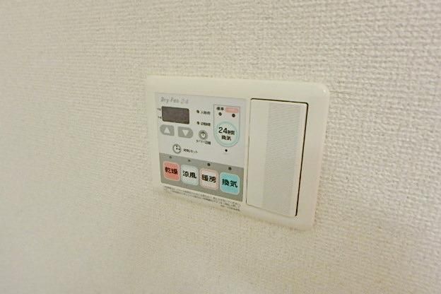 その他設備　浴室乾燥機