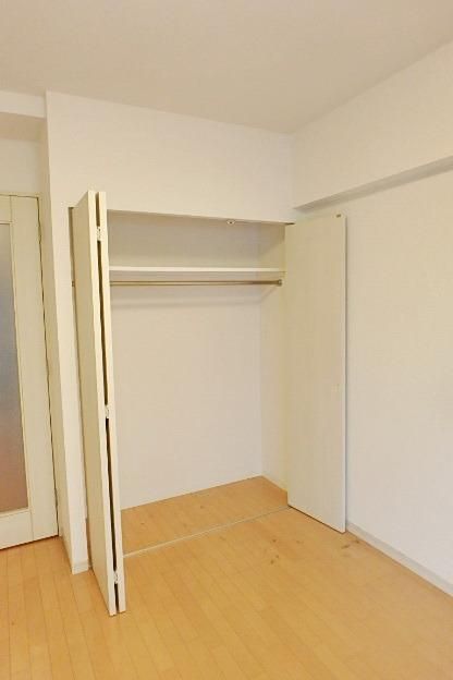 収納　収納クローゼット