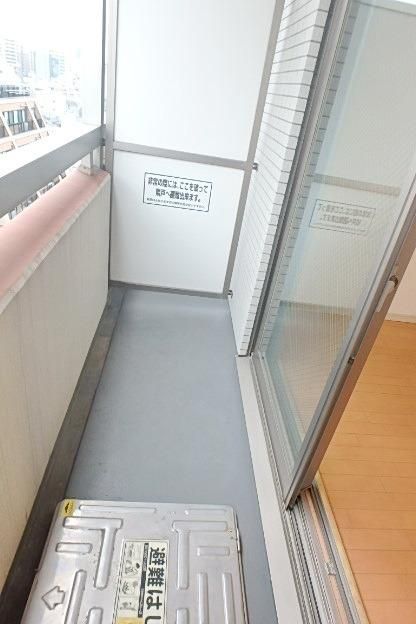 バルコニー　バルコニー