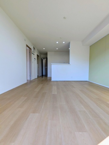 居室・リビング　広々リビング