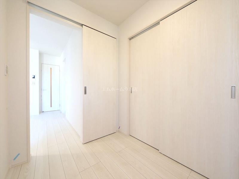 その他部屋・スペース　洋室3.0帖　収納充実しています