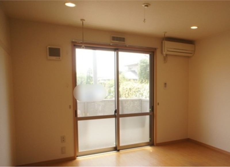 居室・リビング　図面と現状に相違がある場合には現状を優先