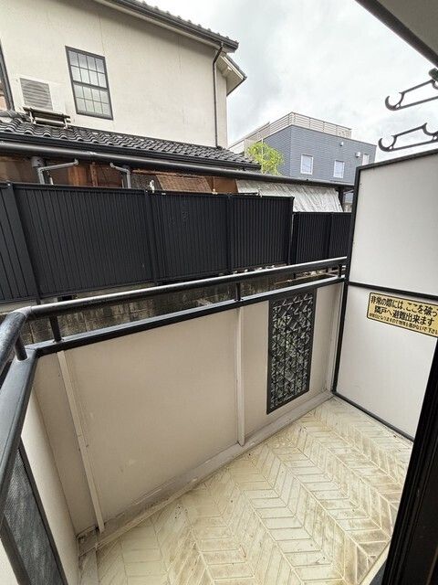 バルコニー