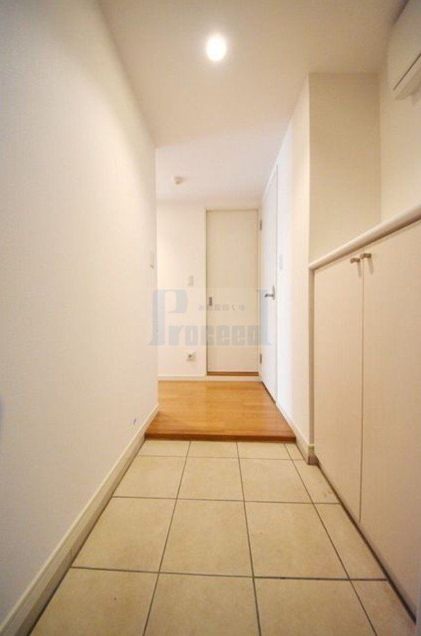 玄関　広々とした玄関