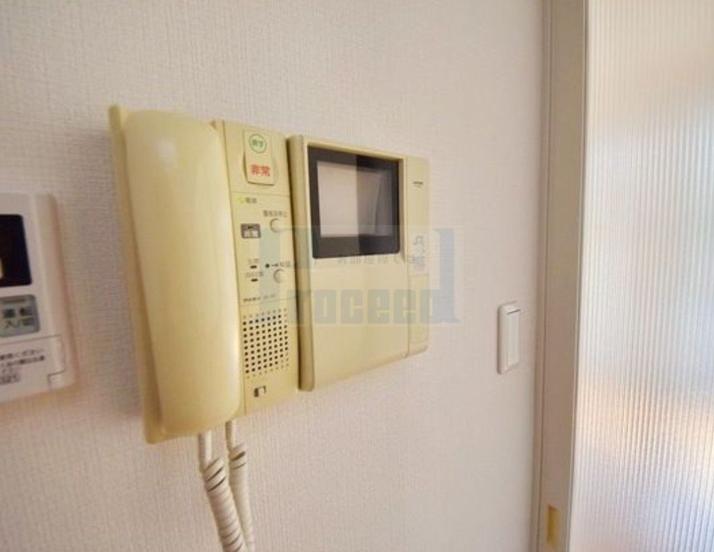 その他設備　安心安全のセキュリティ！