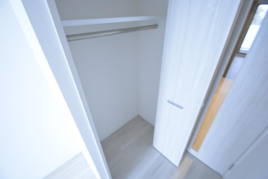 収納　クローゼット