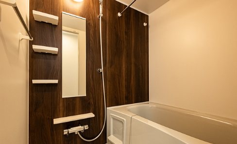 バス・シャワールーム