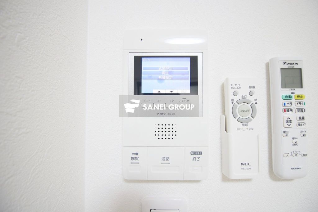 セキュリティ　同仕様