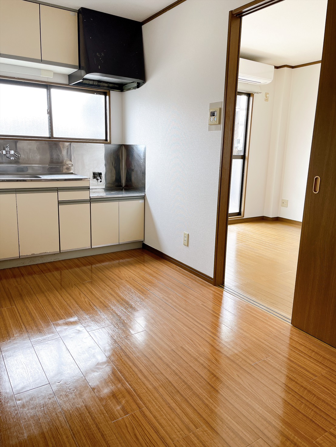 カーサマツオの居間写真