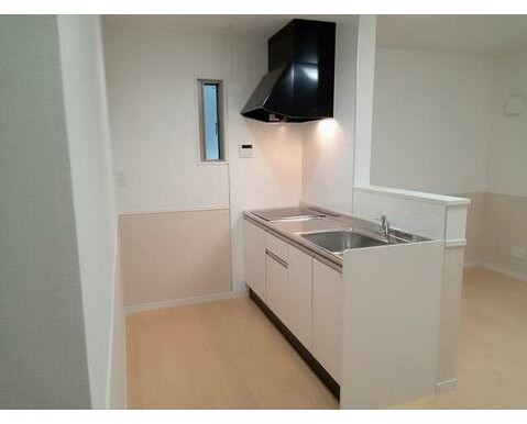 キッチン　自炊をされる方に嬉しい2口コンロ♪