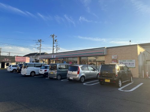 コンビニ　セブン-イレブン 八王子四谷町店（コンビニ）まで1238m