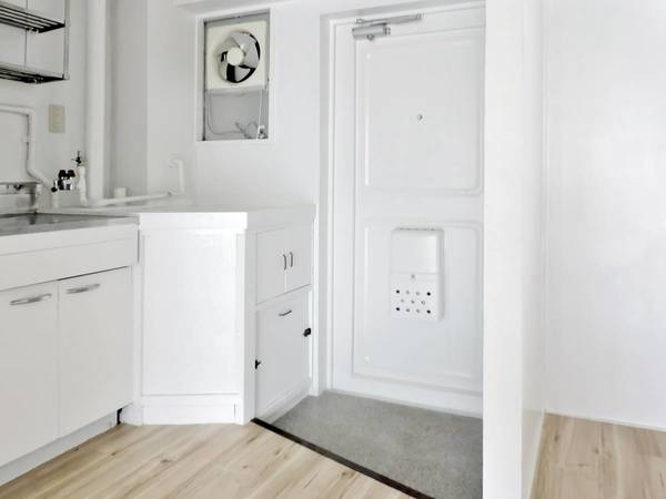 玄関　ビレッジハウスの同一物件・同一タイプの間取りの写真です