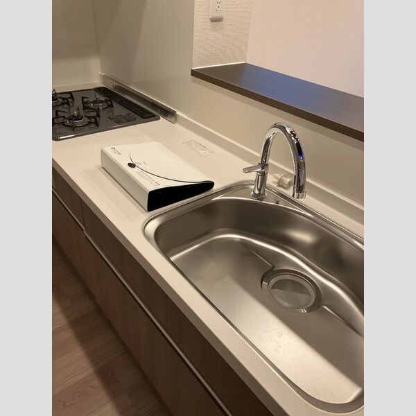 キッチン　キッチンでお料理をお楽しみください