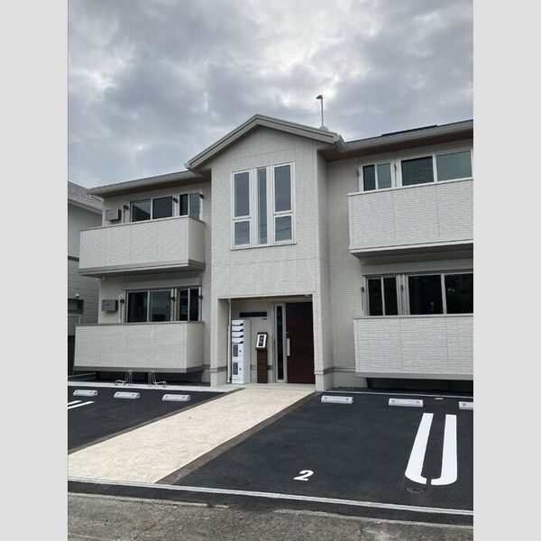 建物外観　建物外観を気になさる方へ、見た目の良い物件です