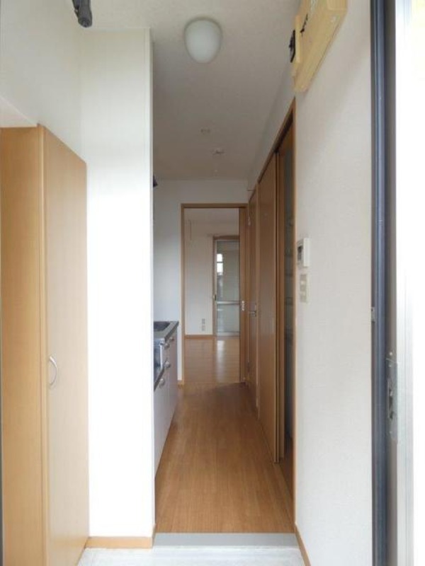 玄関　図面と現状に相違がある場合には現状を優先