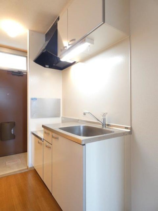 キッチン　図面と現状に相違がある場合には現状を優先