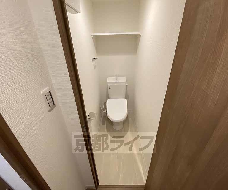 トイレ　３点セパレート