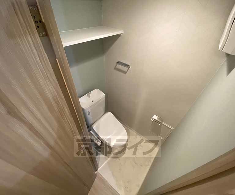 トイレ　３点セパレート