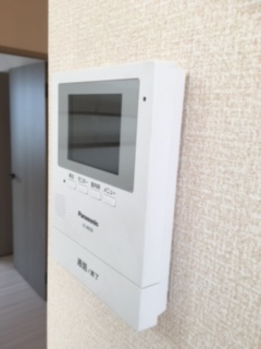 セキュリティ　TVモニターホン