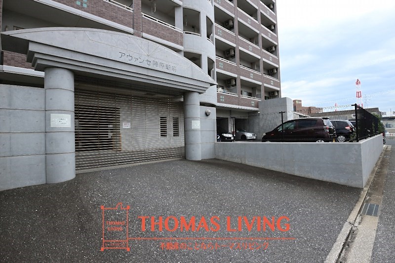 その他共有部分　駐車場のシャッターゲートです。