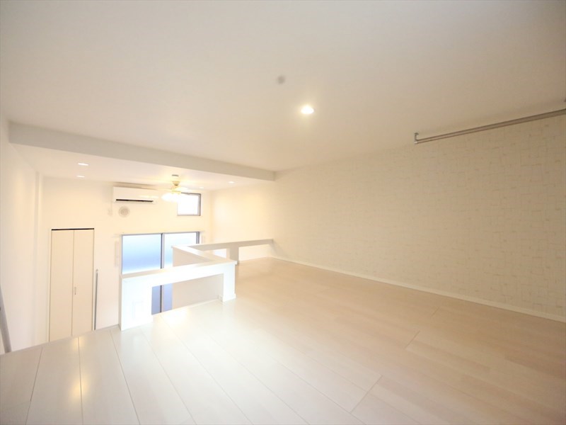 その他部屋・スペース　ロフト6.2帖（収納にも寝室にも使えます）