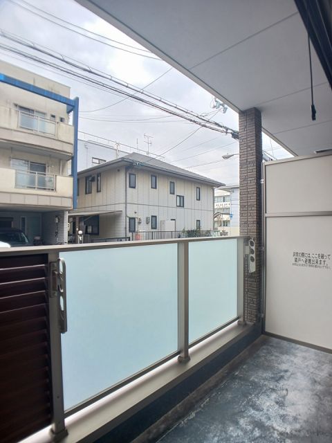 バルコニー