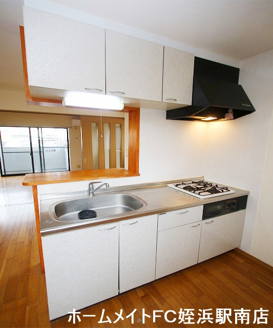 キッチン　★人気のカウンターキッチン♪★参考写真