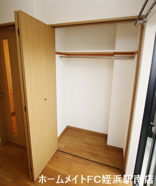 収納　★クローゼットも大容量♪★参考写真
