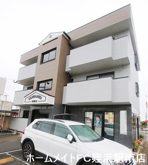 建物外観　★次郎丸駅徒歩圏内の好立地♪★