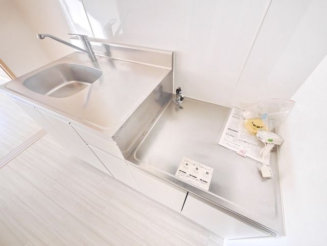 キッチン　別号室参考写真