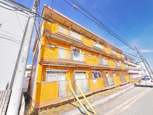 建物外観　★お部屋探しは、タウンハウジング多摩センター店へ★