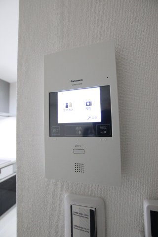 セキュリティ　TVモニターホン