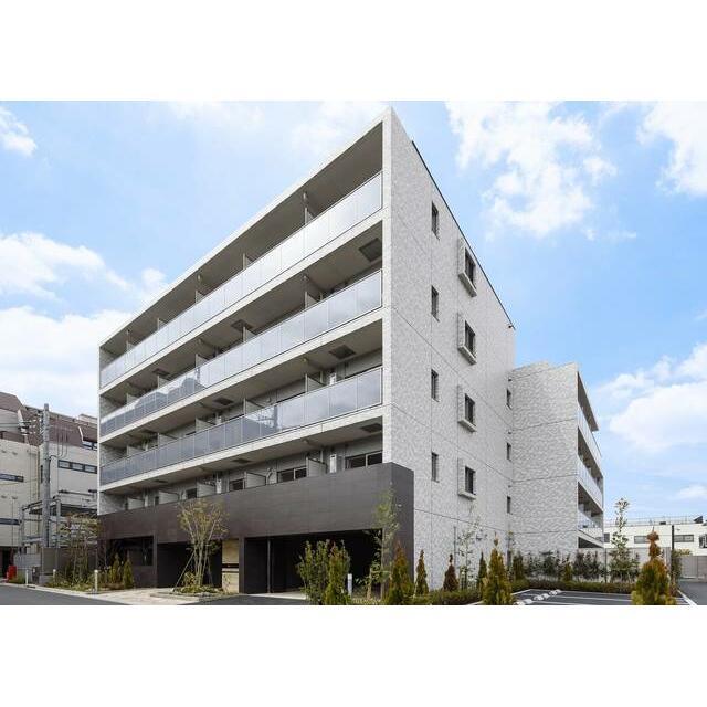 建物外観　人気の分譲賃貸マンション