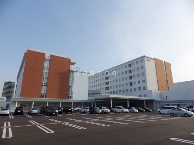 病院　社会医療法人母恋天使病院（病院）まで335m